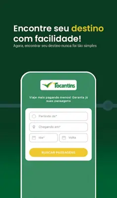 Tocantins android App screenshot 3